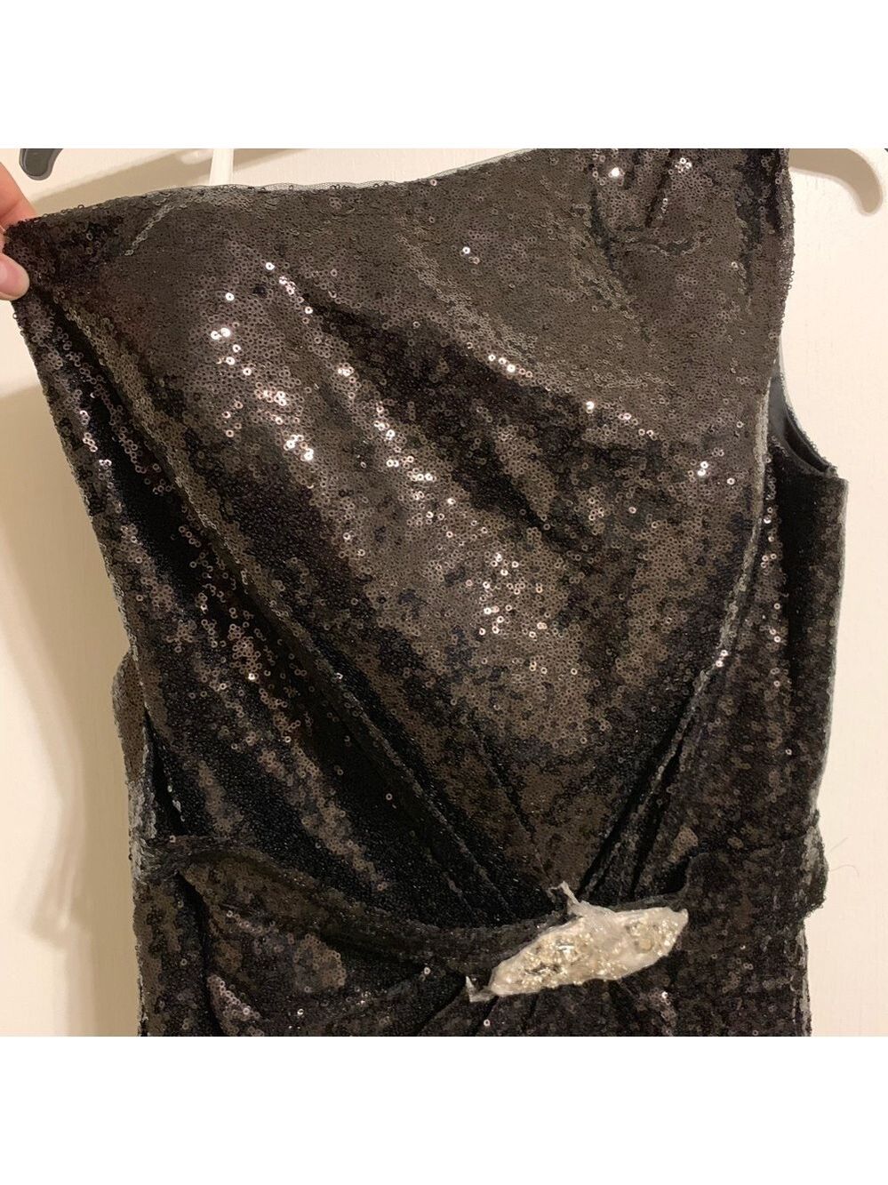Formal Gown Sequined - Picture 2 of 2